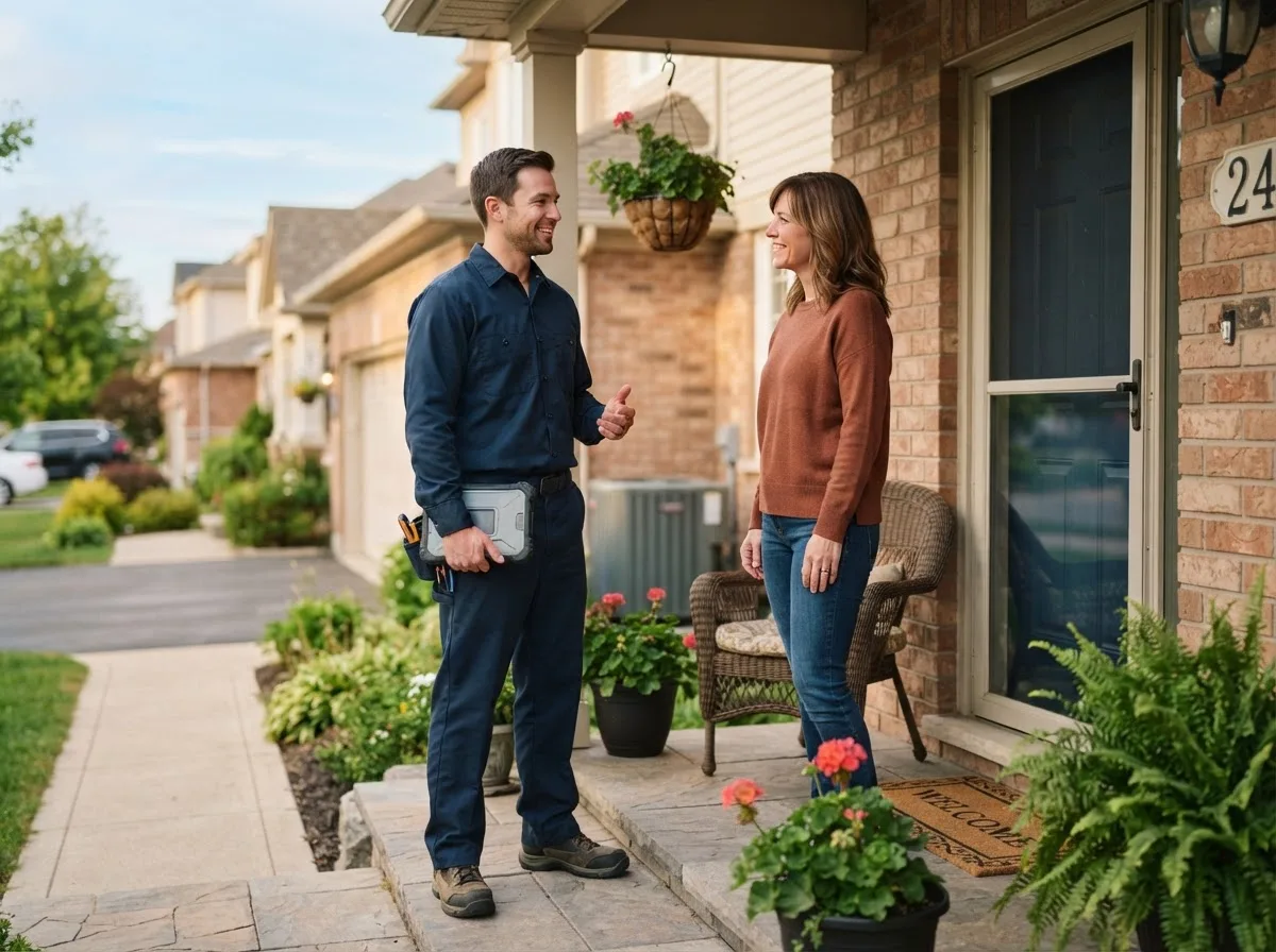 HVAC repair FAQs for Laneview, VA